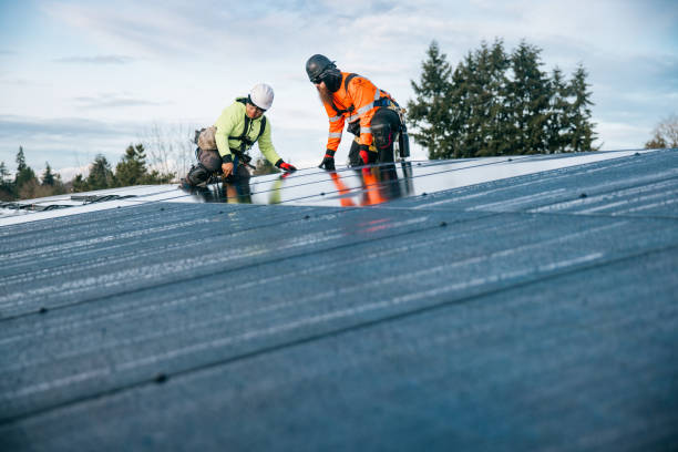 Trusted Metal Roofing service in Wood Dale, IL - Ben Roofing and Steel LLC